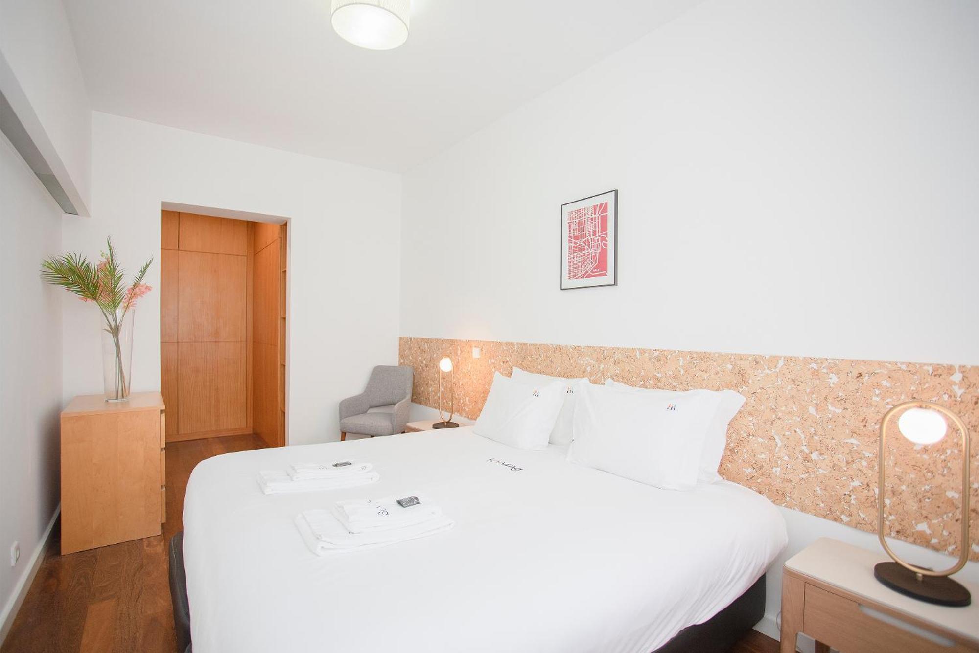 Liiiving In Porto - Light Trendy Apartment Exterior foto